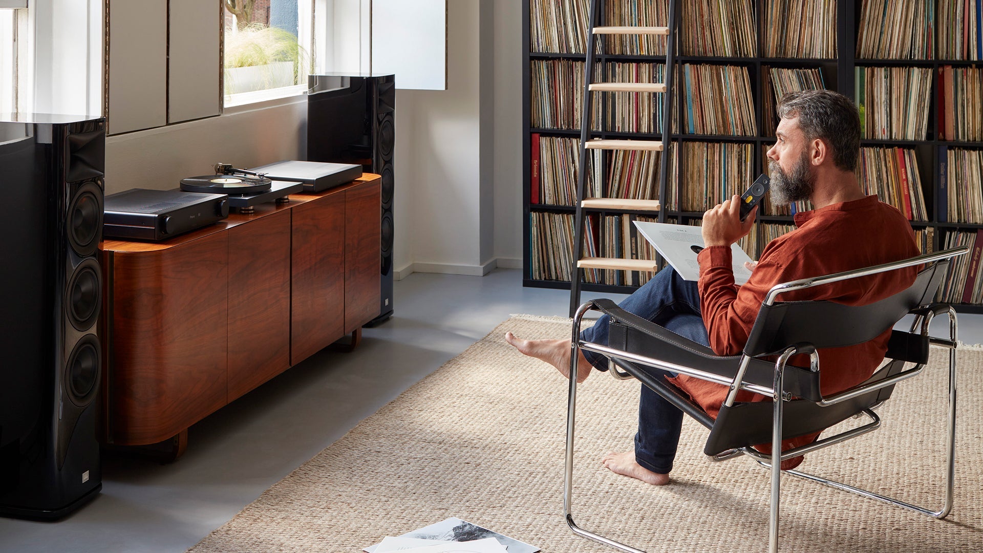 Modern Vintage Audio - The New Sound