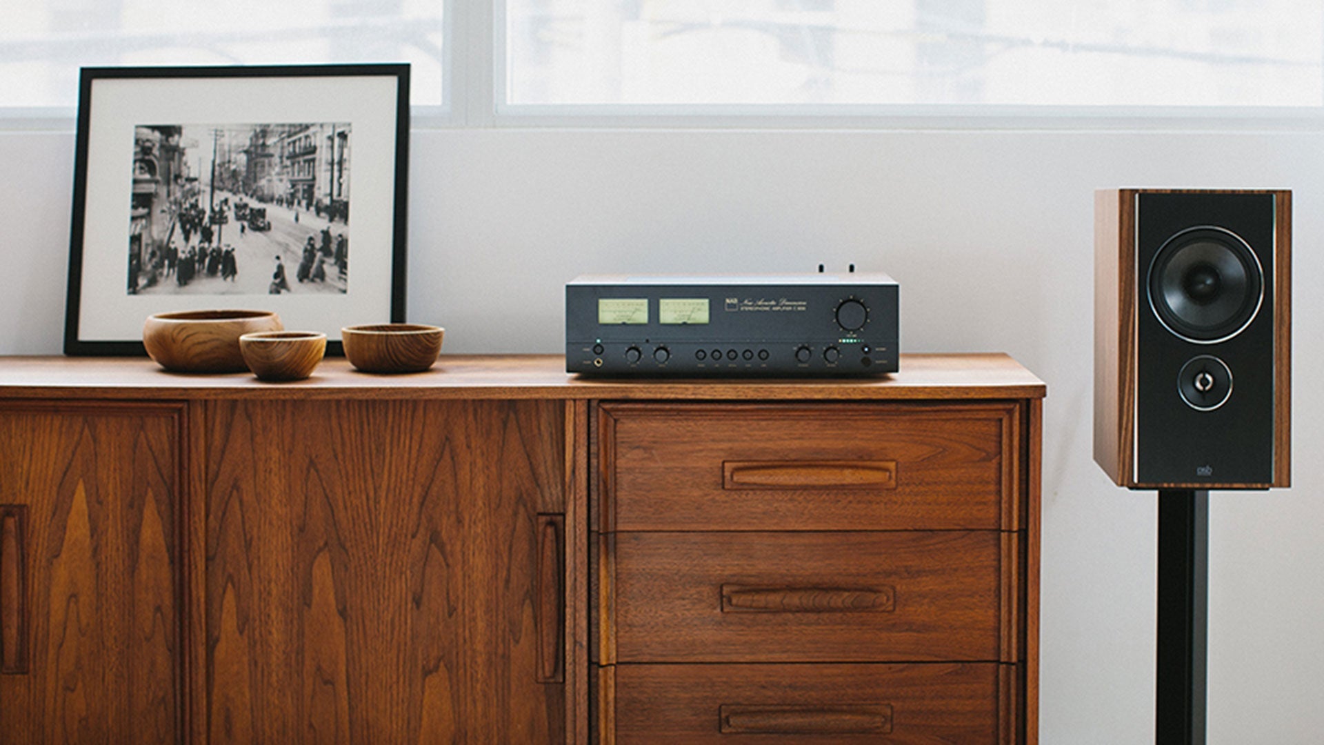NAD - The New Sound