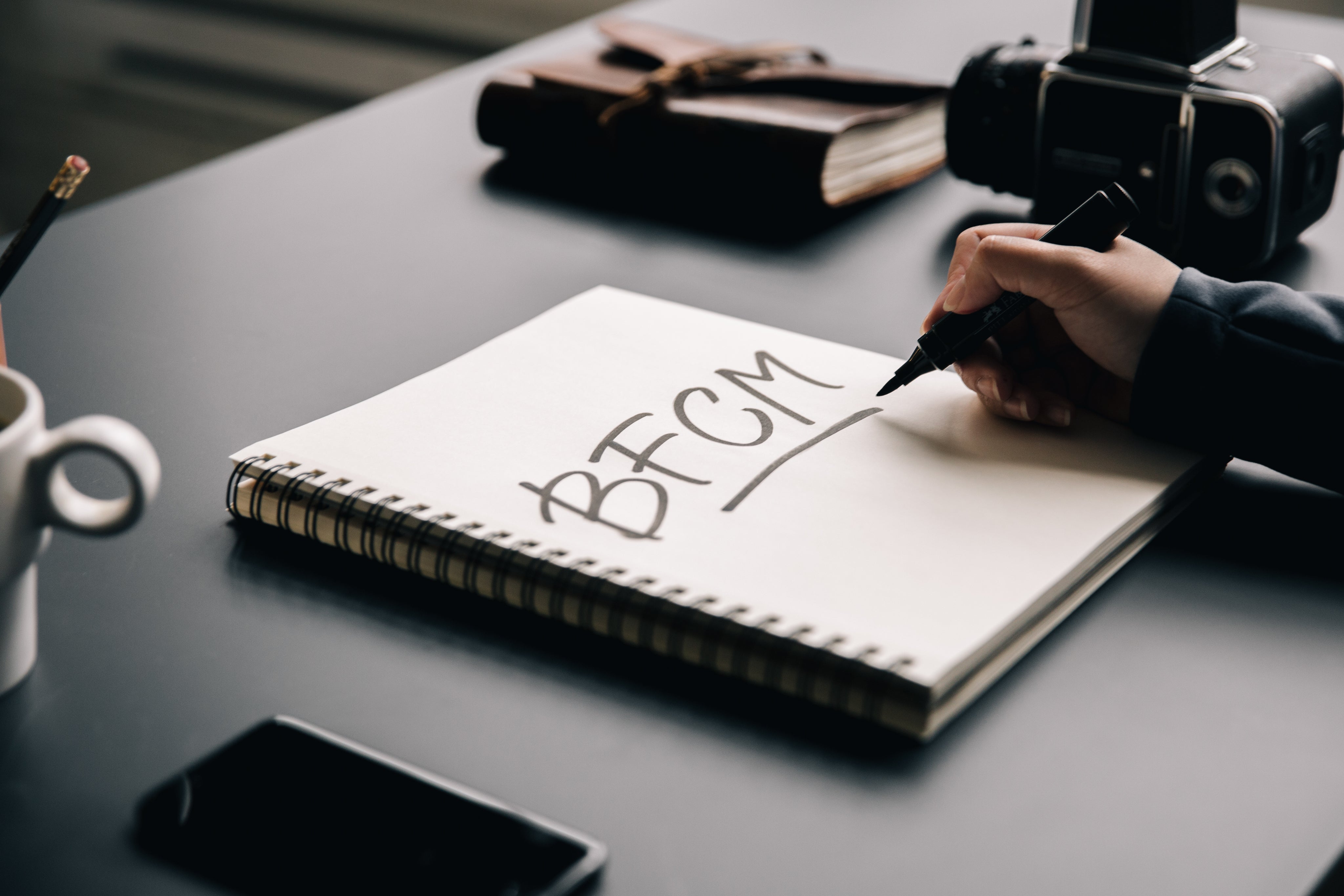 Black Weeks bij The New Sound