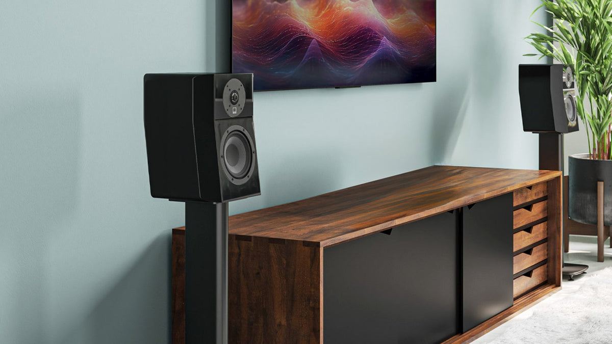 Passieve Compacte Luidspreker - The New Sound
