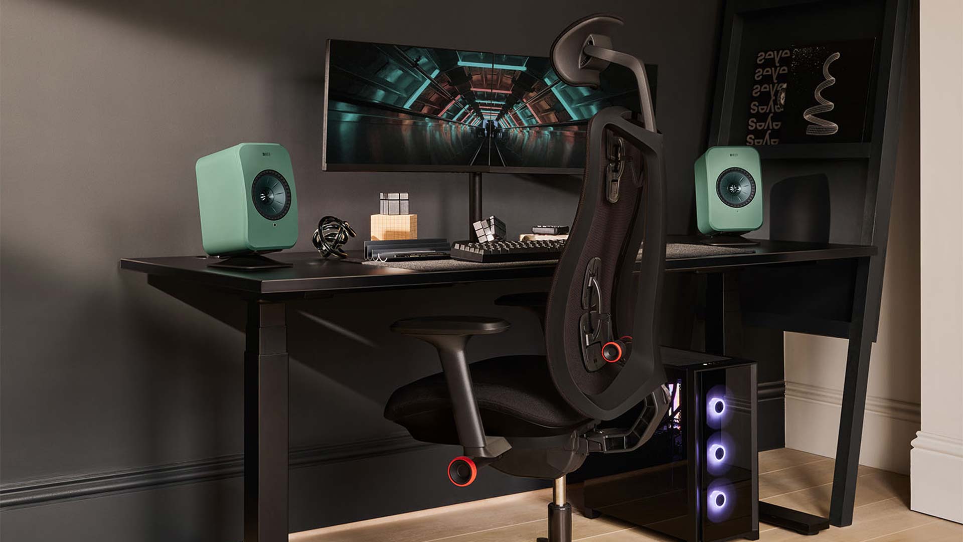 PC / Desktop Gaming - The New Sound