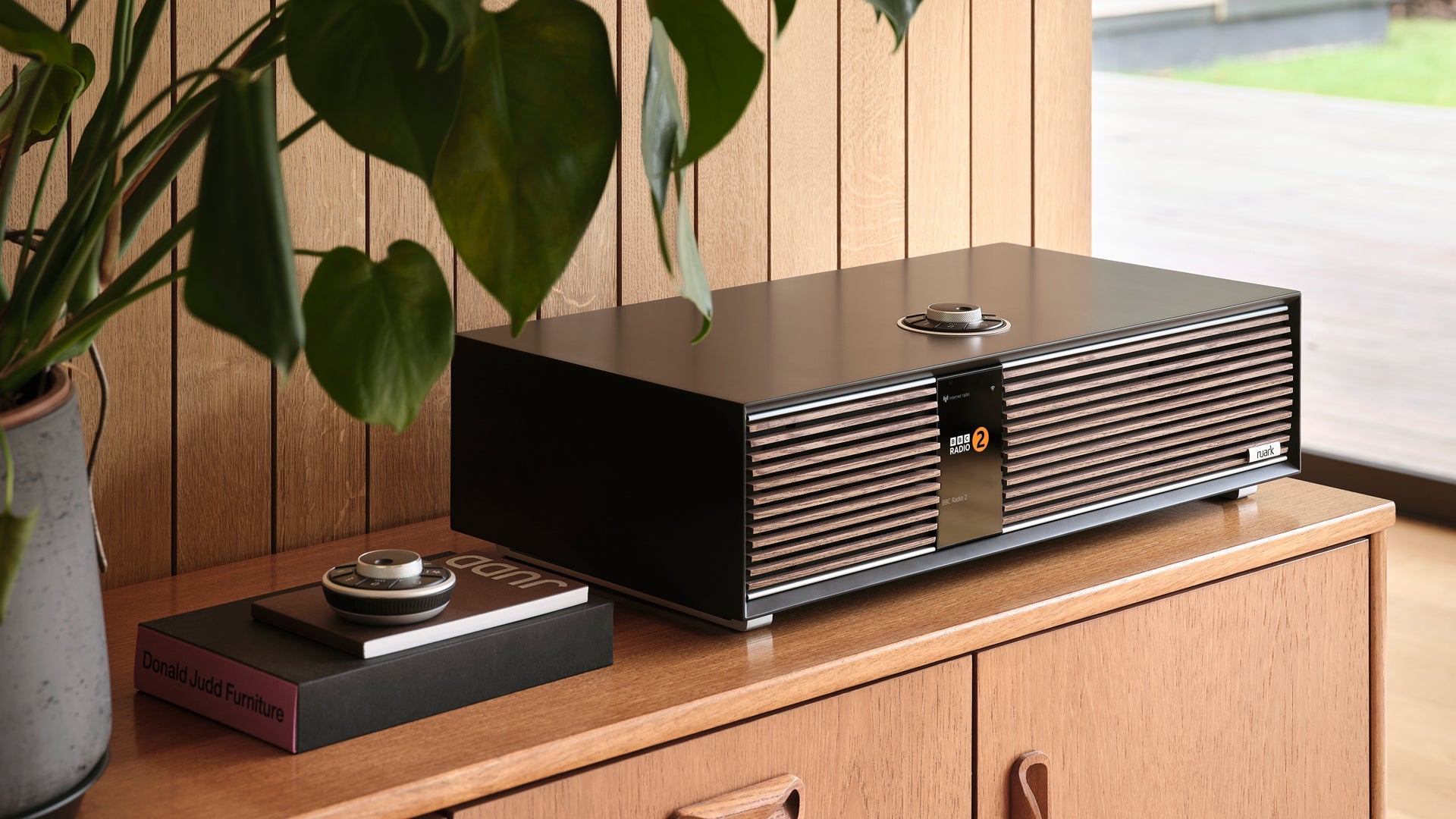 WiFi luidspreker - The New Sound