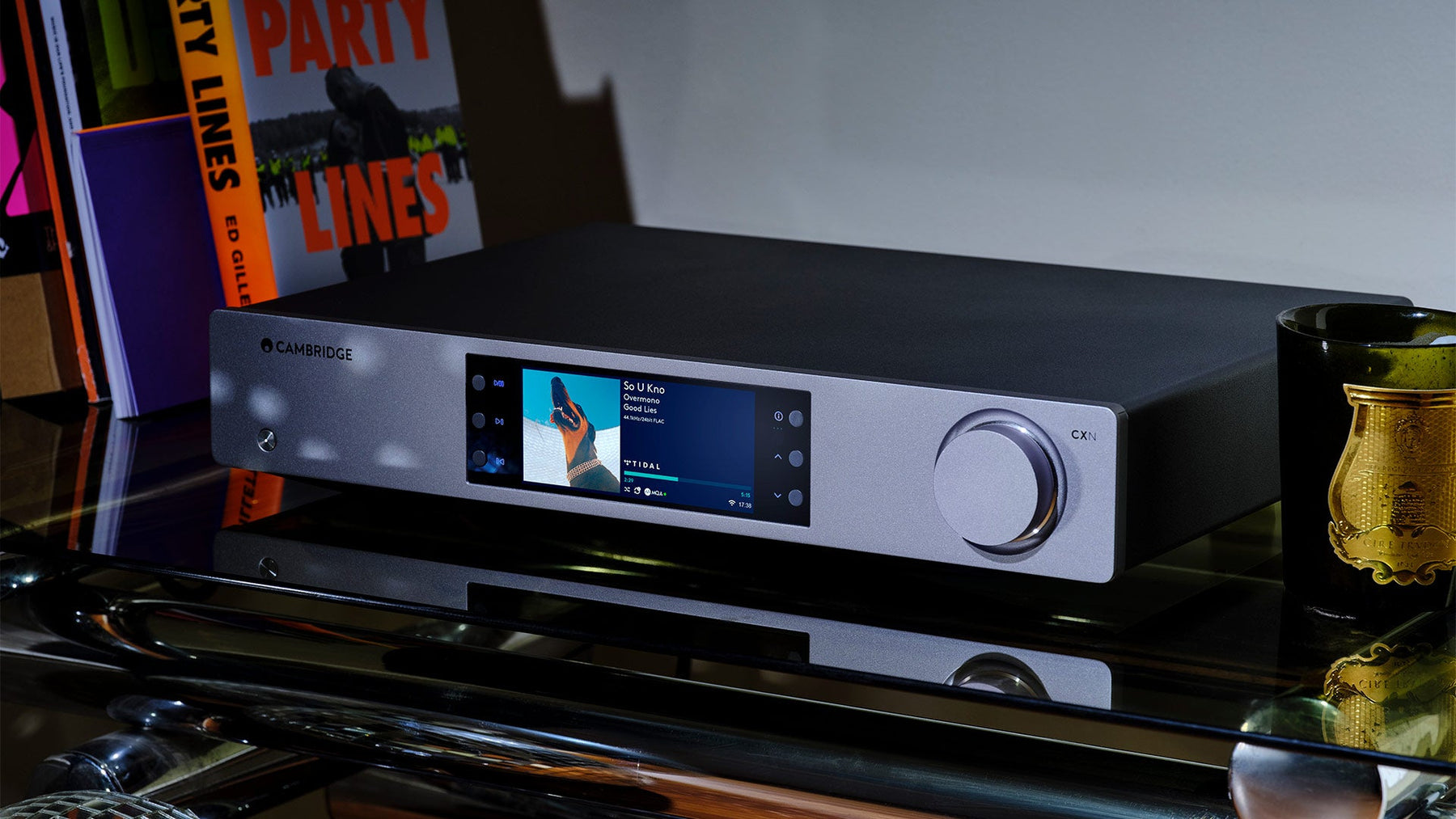 Streamers, Hubs & DAC's | Verbeter Jouw Hi-Fi Geluid – The New Sound