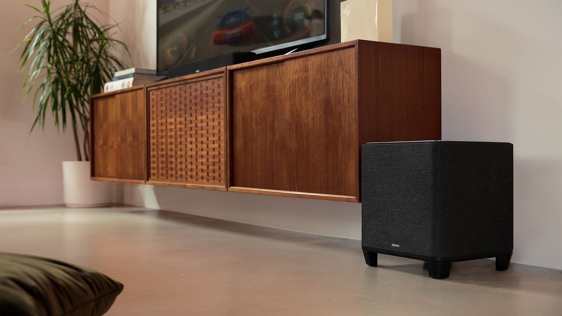 Subwoofer - The New Sound