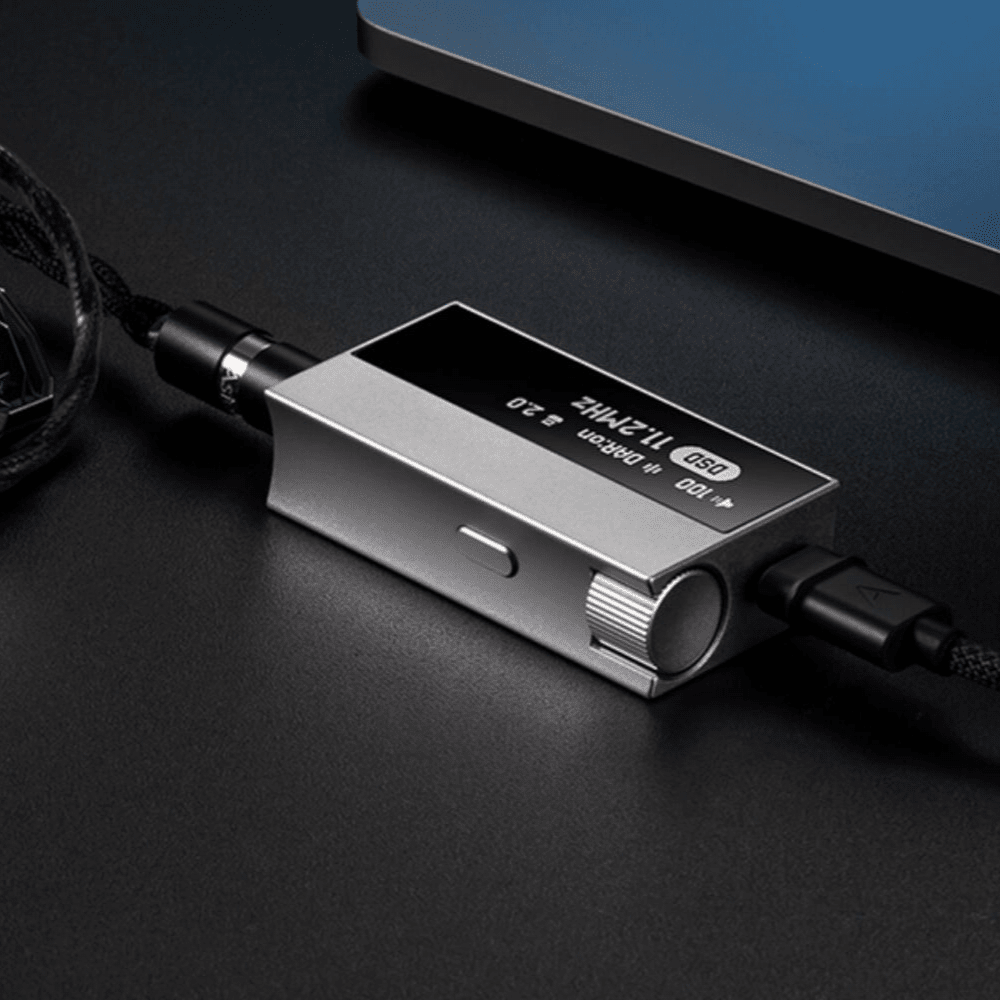 USB Dongle DAC - The New Sound