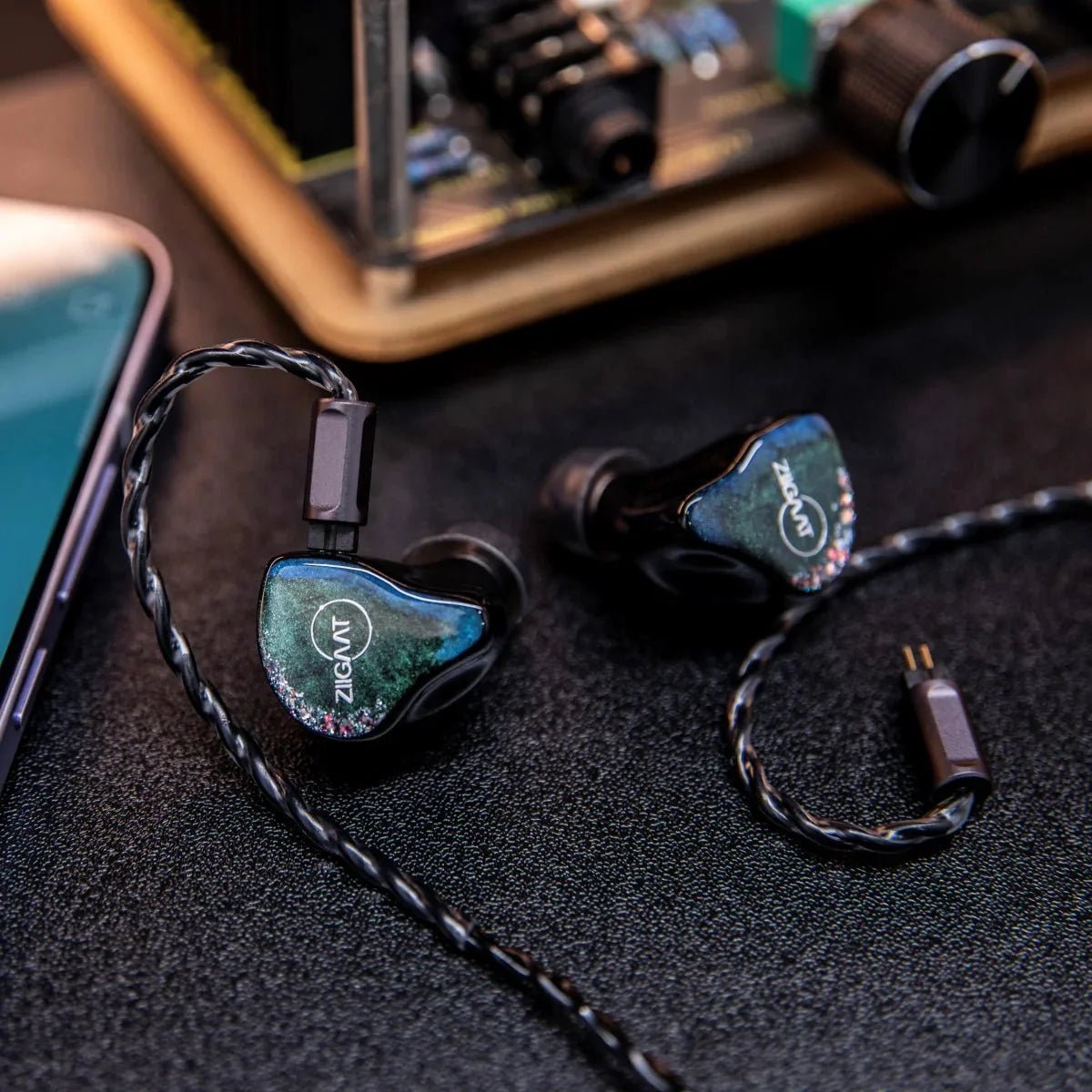 IEM’s voor studio en monitoring - The New Sound