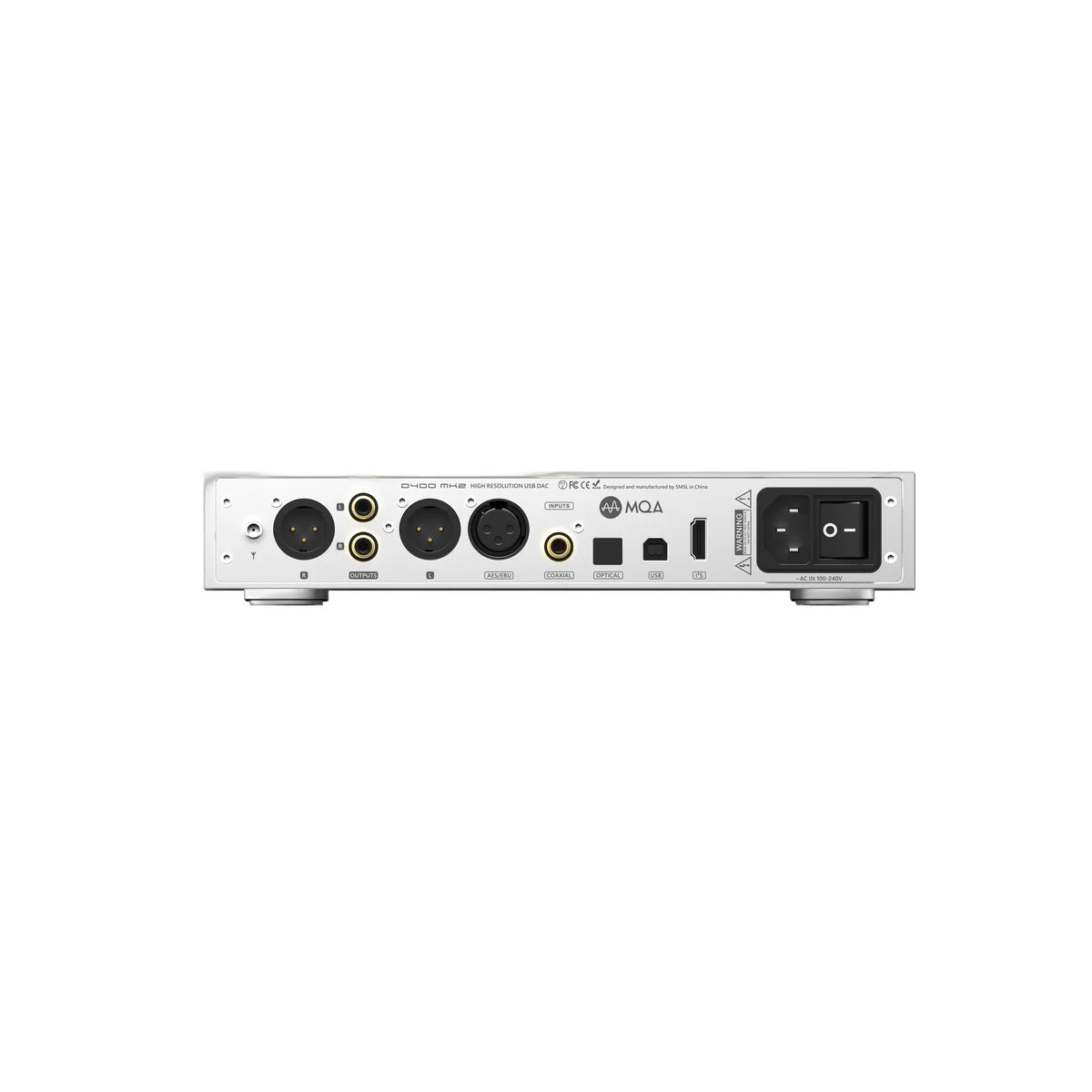 D400 MK2