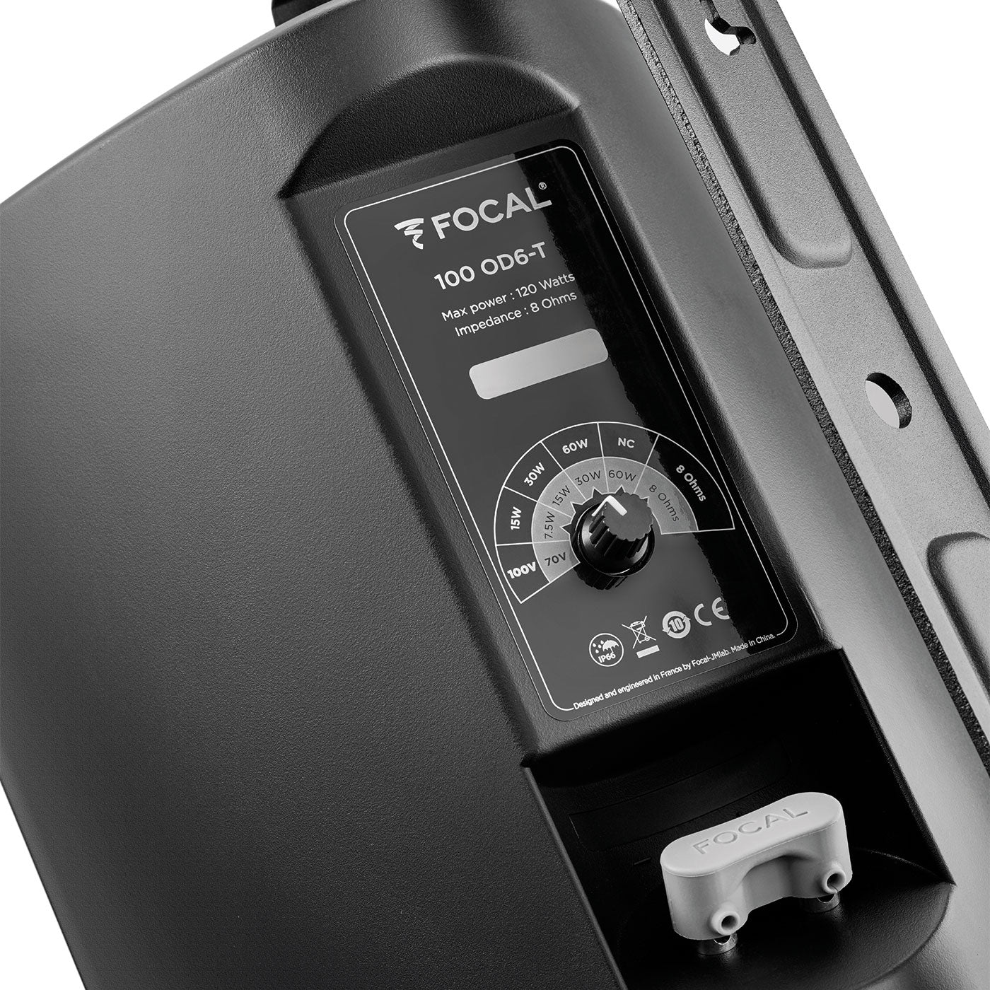 100 OD - 6T - tekst - Focal - The New Sound