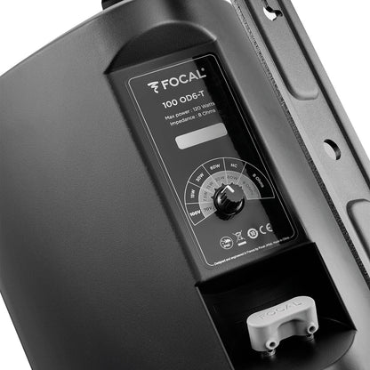 100 OD - 6T - tekst - Focal - The New Sound