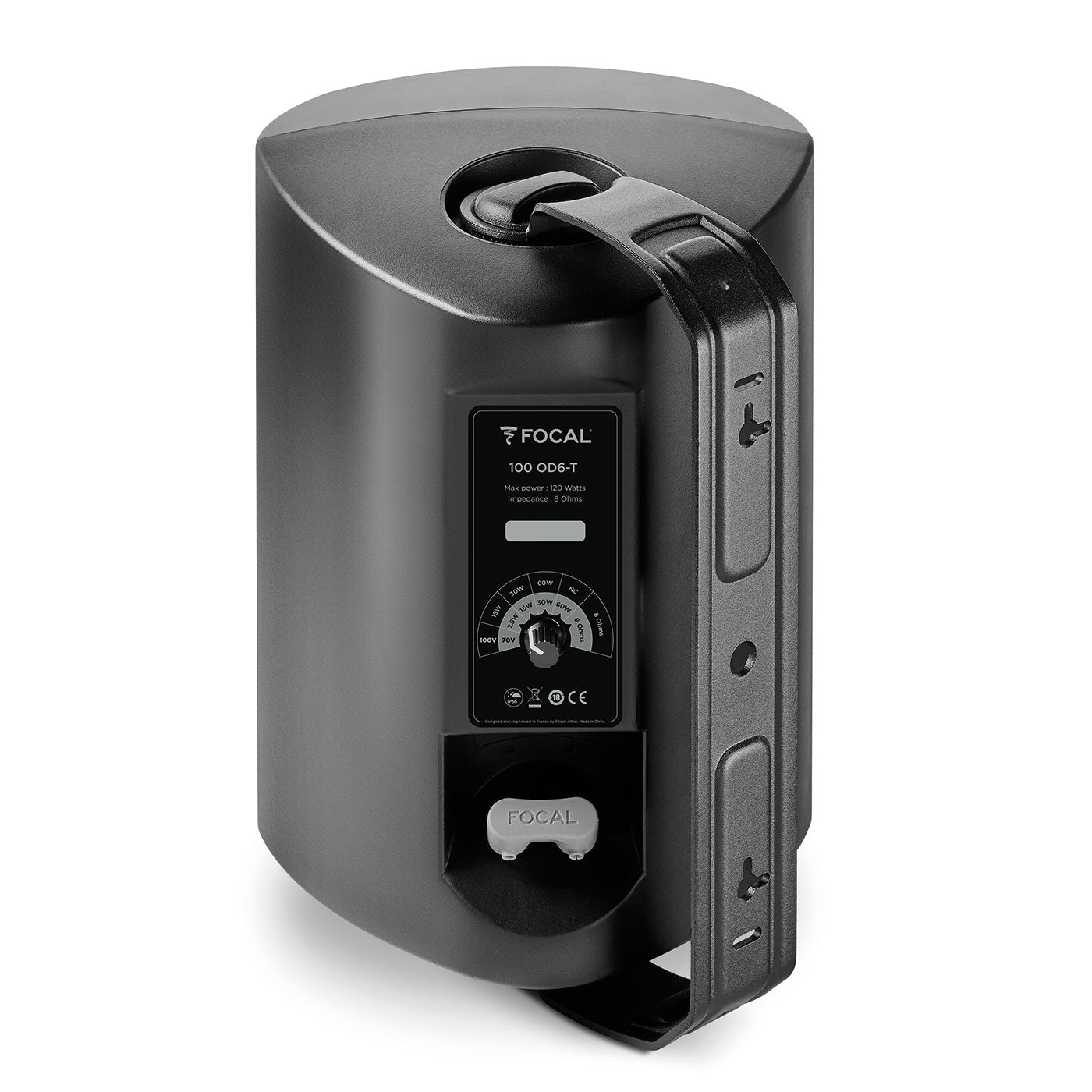 100 OD - 6T - tekst - Focal - The New Sound