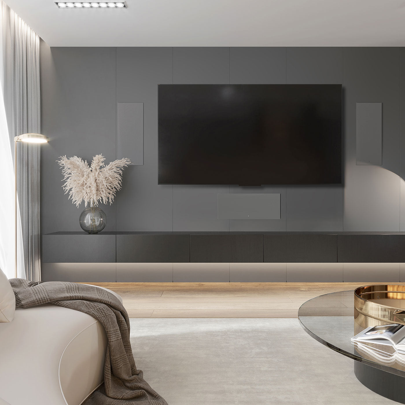 1000 IW LCR 6 - Focal - The New Sound