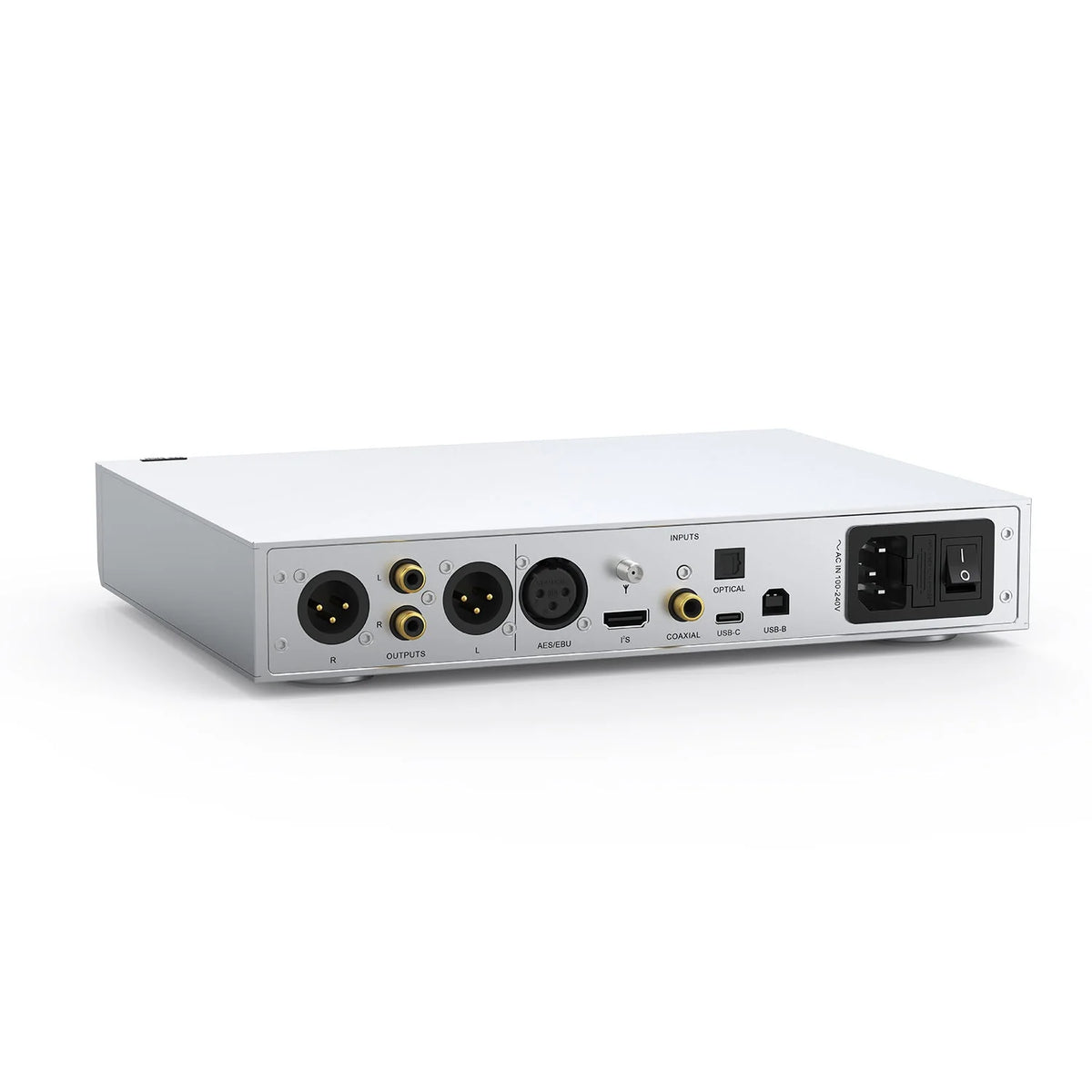 RAW PRO-DAC1
