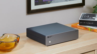 2e Kans Cambridge MXW70 - Cambridge Audio - The New Sound