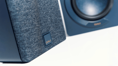 2e Kans Dali Kupid Blauw / Paar - Dali - The New Sound