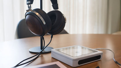 2e Kans DM13 BT Rood - FiiO - The New Sound