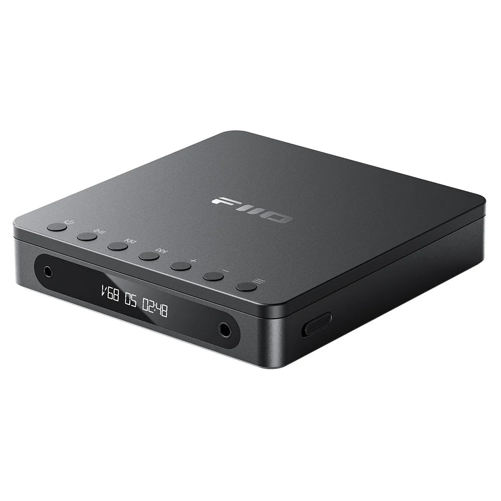 2e Kans DM13 BT Zwart - FiiO - The New Sound