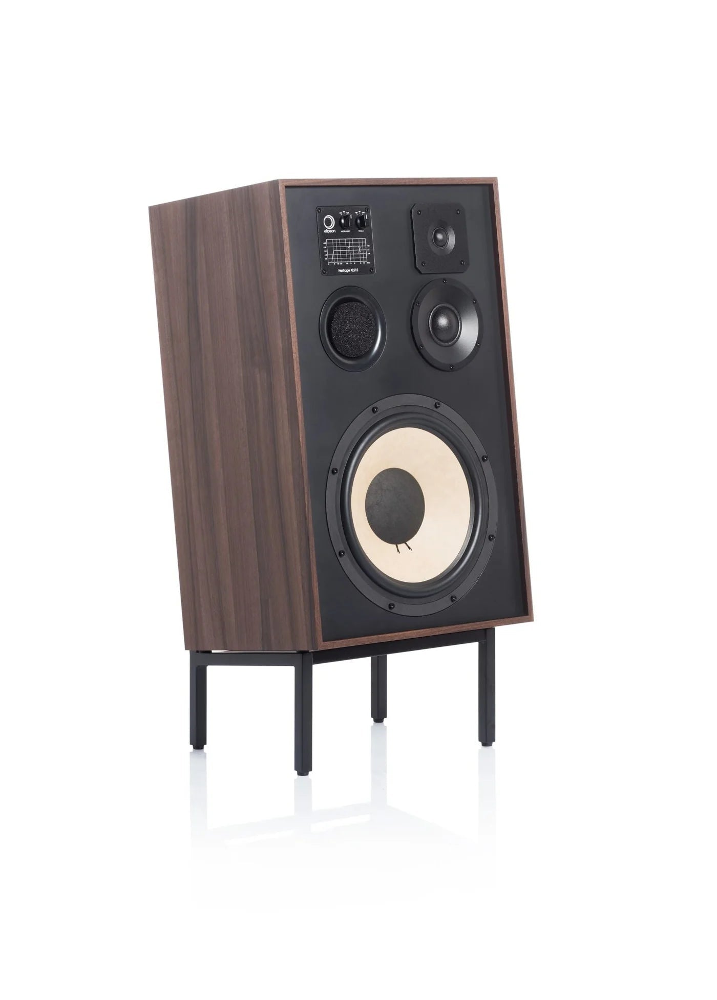 2e Kans Elipson Heritage XLS15 Walnoot / Paar - Elipson - The New Sound