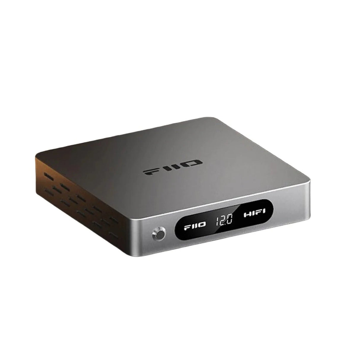 2e Kans FiiO Dark Side Pro Silver - FiiO - The New Sound