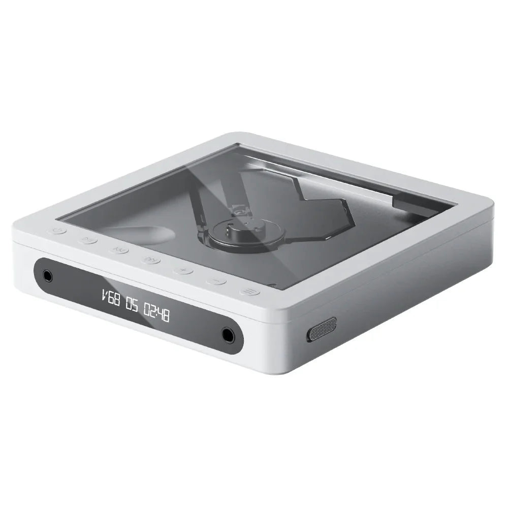 2e Kans FiiO DM13 BT Skylight White Limited Edition - FiiO - The New Sound