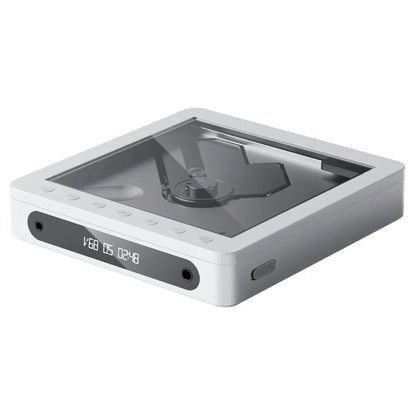 2e Kans FiiO DM13 BT Skylight White Limited Edition - FiiO - The New Sound