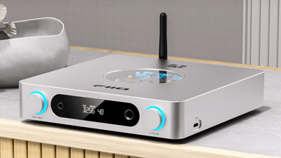 2e Kans FiiO K13 R2R Zilver - FiiO - The New Sound