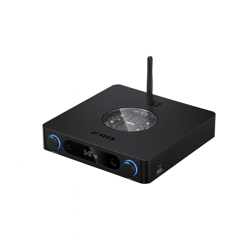 2e Kans FiiO K13 R2R Zilver/Zwart - FiiO - The New Sound