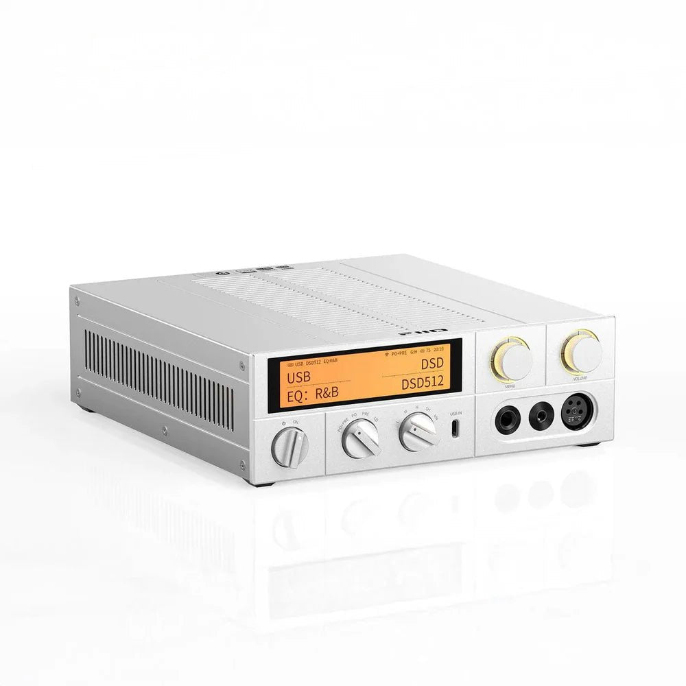 2e Kans FiiO K15 Zilver - FiiO - The New Sound
