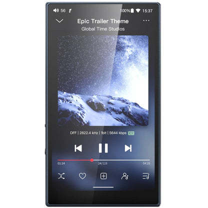 2e Kans Fiio M21 Blauw - FiiO - The New Sound