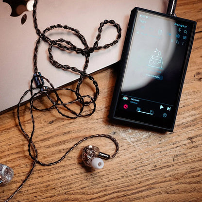 2e Kans Fiio M21 Blauw - FiiO - The New Sound