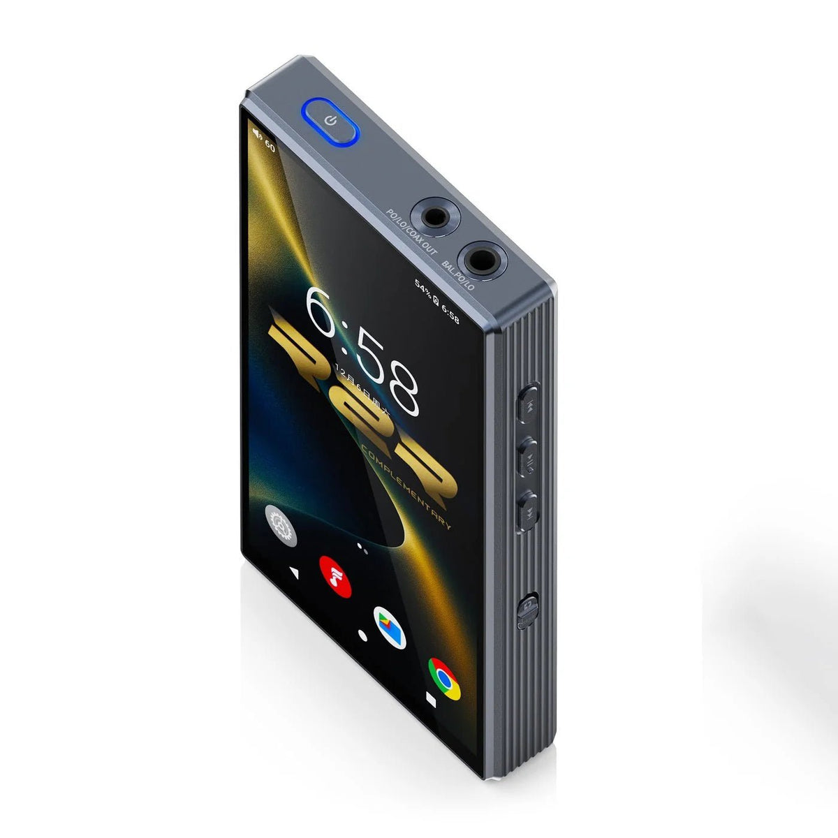 2e Kans FiiO M33 R2R Blauw - FiiO - The New Sound