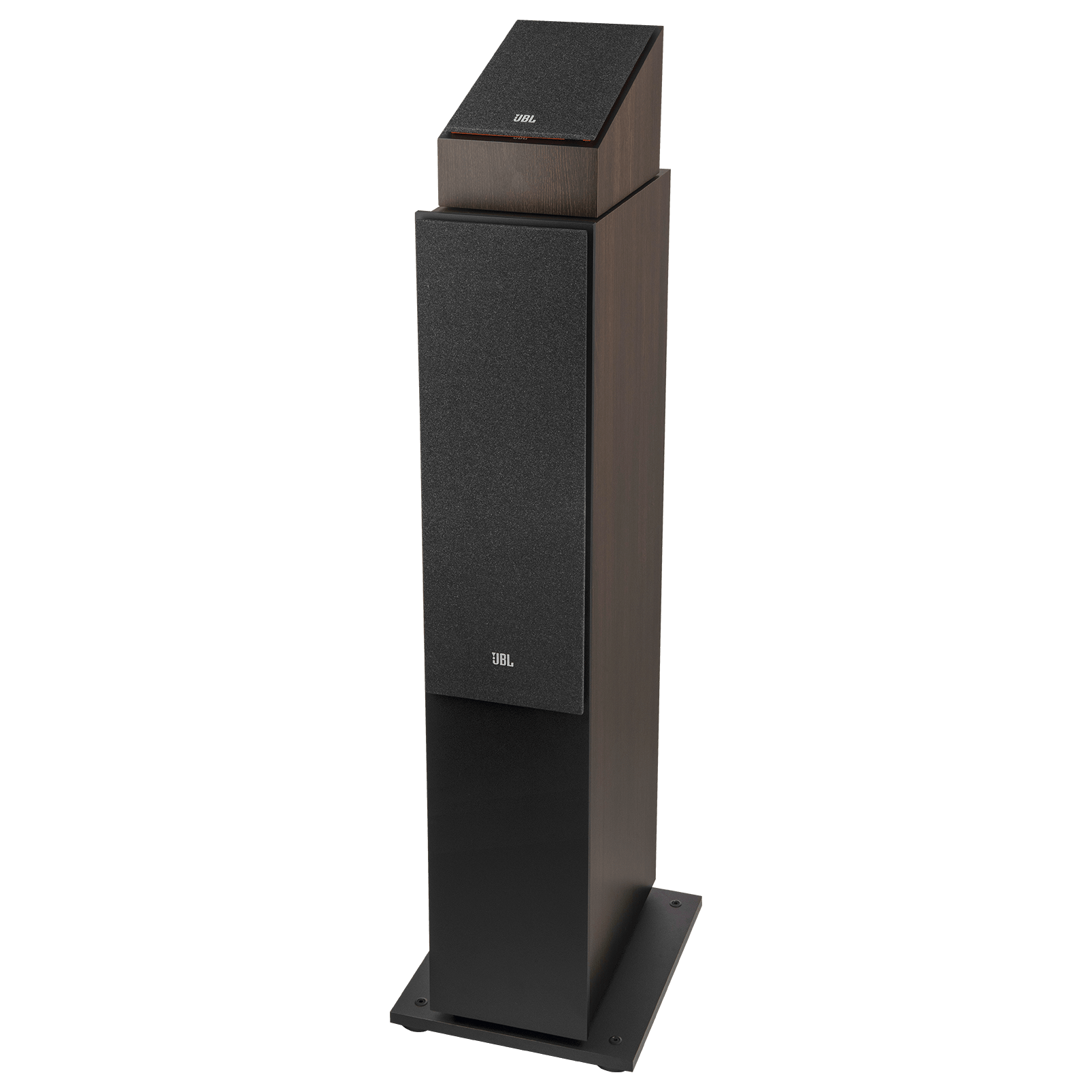2e Kans JBL Stage2 260F Espresso / Paar - JBL - The New Sound