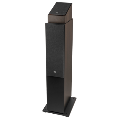 2e Kans JBL Stage2 260F Espresso / Paar - JBL - The New Sound