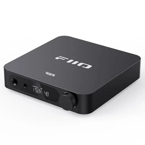 2e Kans K11 R2R Zwart - FiiO - The New Sound