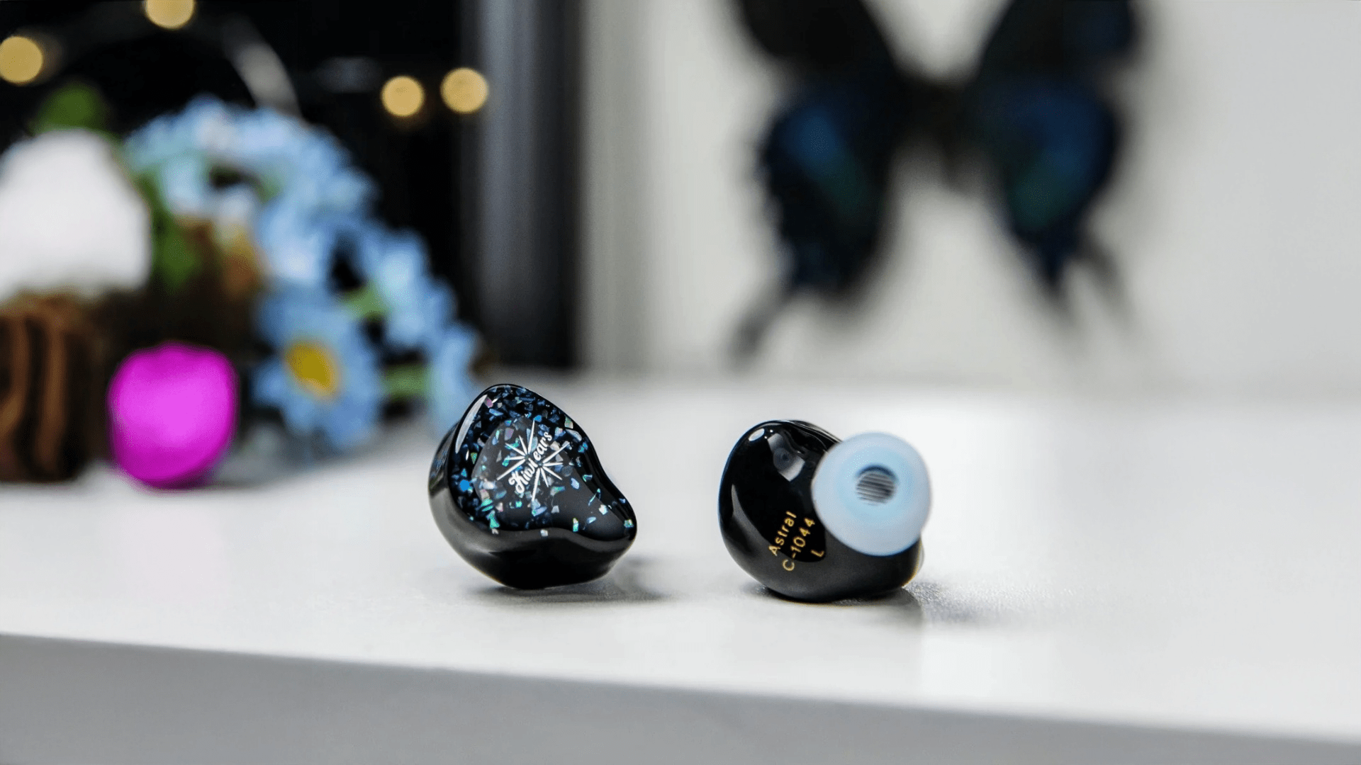 2e Kans Kiwi Ears Astral Blauw - Kiwi Ears - The New Sound
