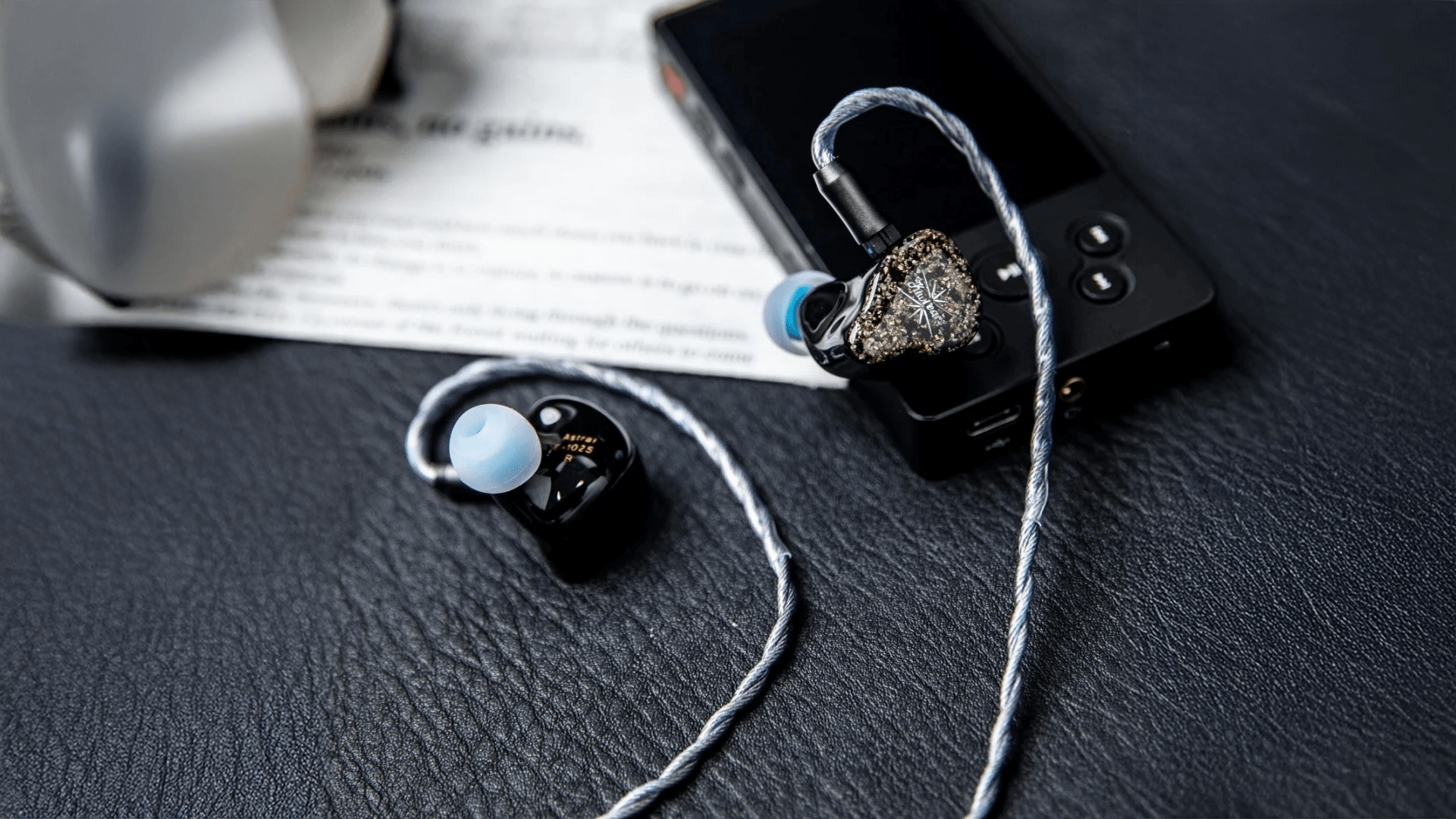 2e Kans Kiwi Ears Astral Blauw - Kiwi Ears - The New Sound