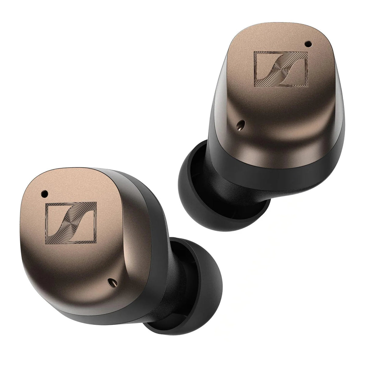 2e Kans Momentum 4 True Wireless - Sennheiser - The New Sound