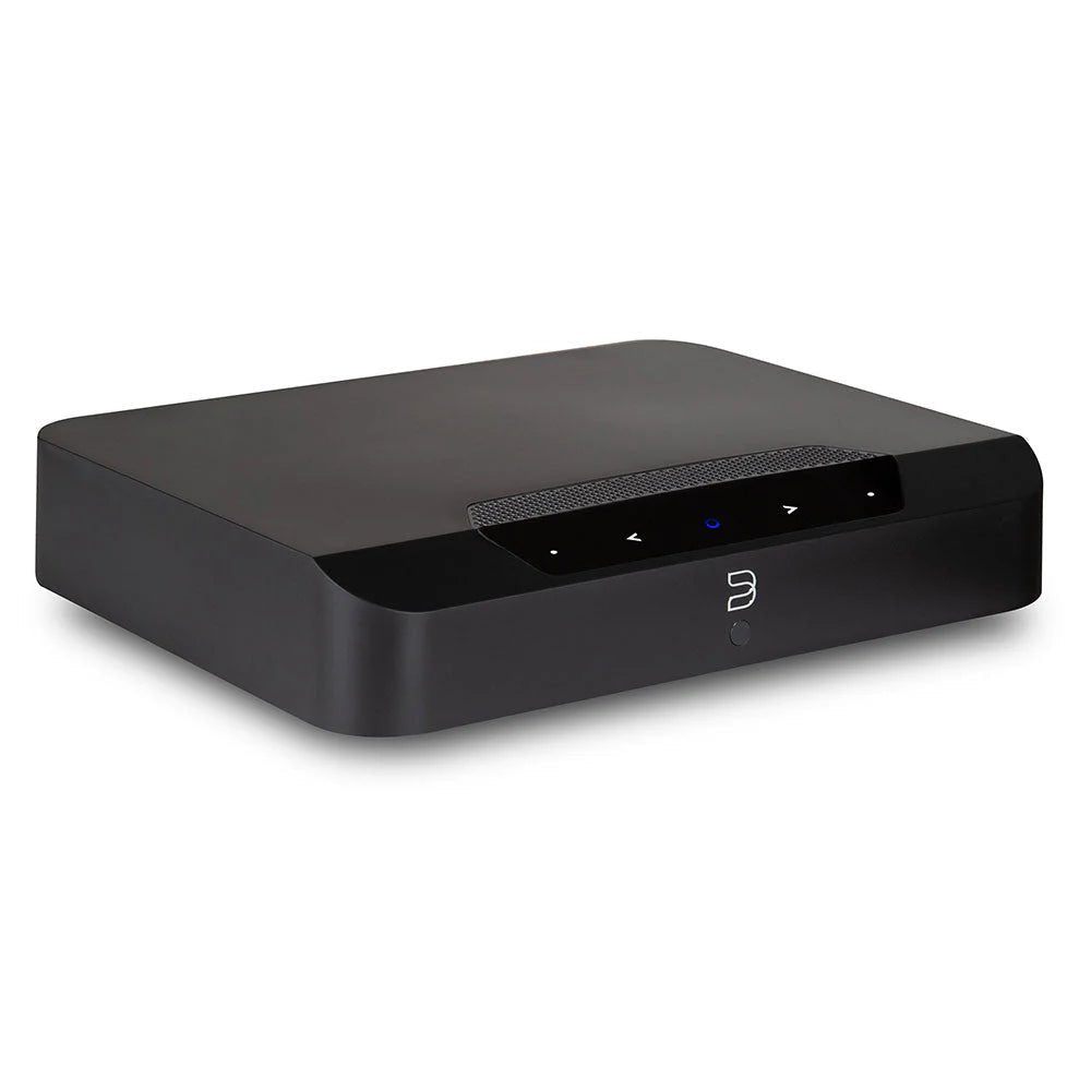 2e Kans Powernode Edge (N230) Zwart - Bluesound - The New Sound