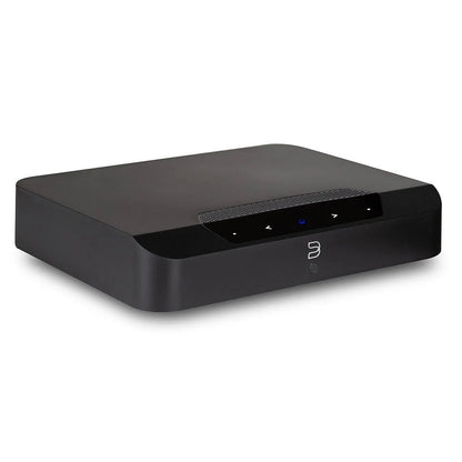 2e Kans Powernode Edge (N230) Zwart - Bluesound - The New Sound