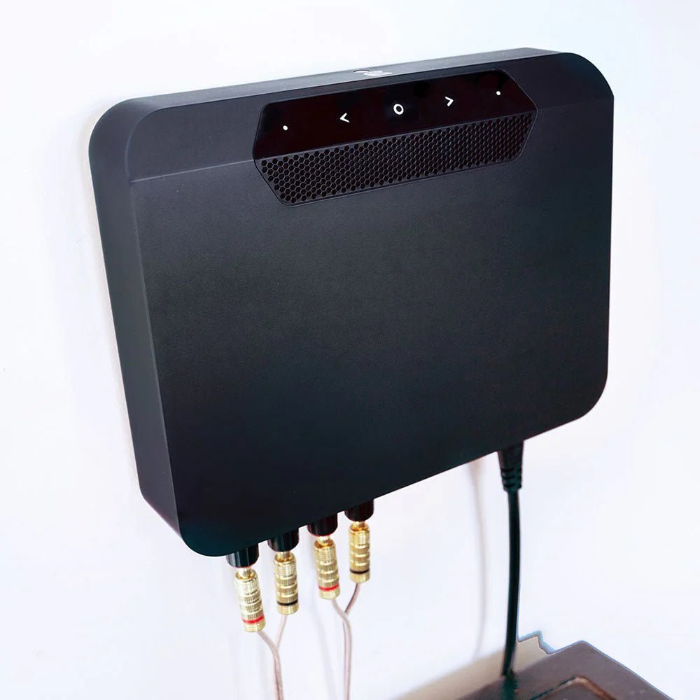 2e Kans Powernode Edge (N230) Zwart - Bluesound - The New Sound