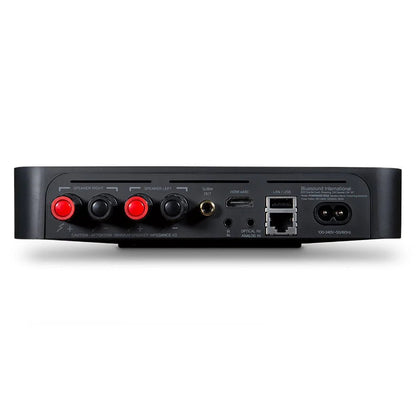 2e Kans Powernode Edge (N230) Zwart - Bluesound - The New Sound