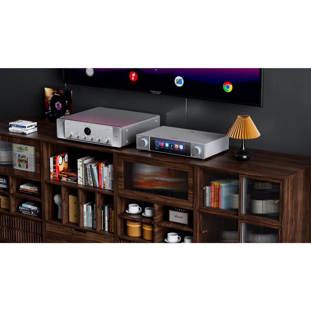 2e Kans S15 Zilver - FiiO - The New Sound
