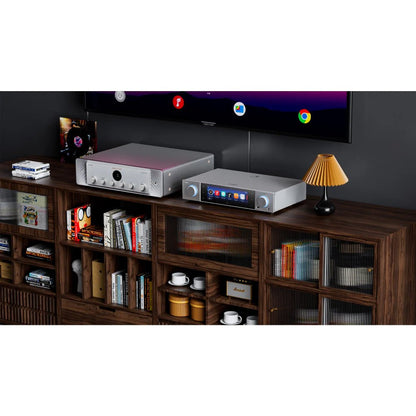 2e Kans S15 Zilver - FiiO - The New Sound