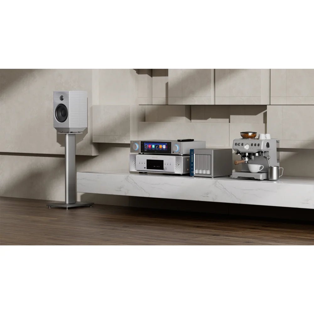 2e Kans S15 Zilver - FiiO - The New Sound