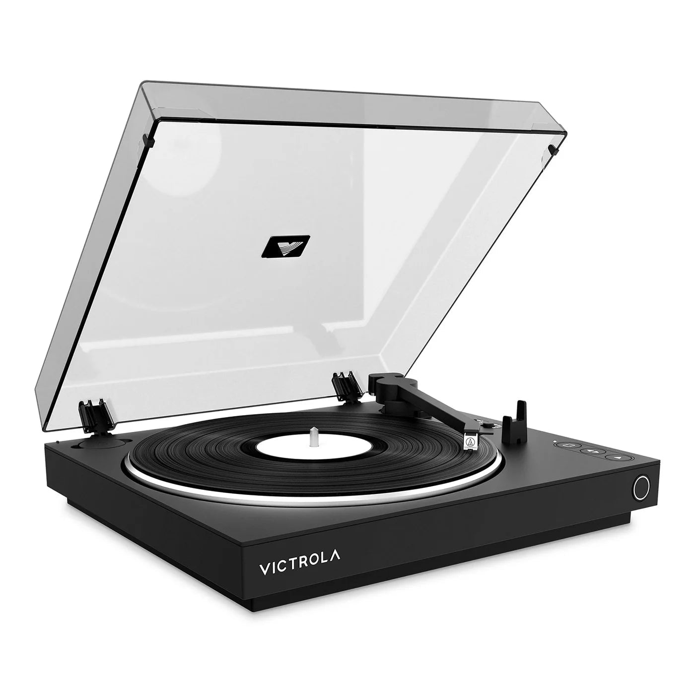 2e Kans Victrola Automatic Zwart - Victrola - The New Sound