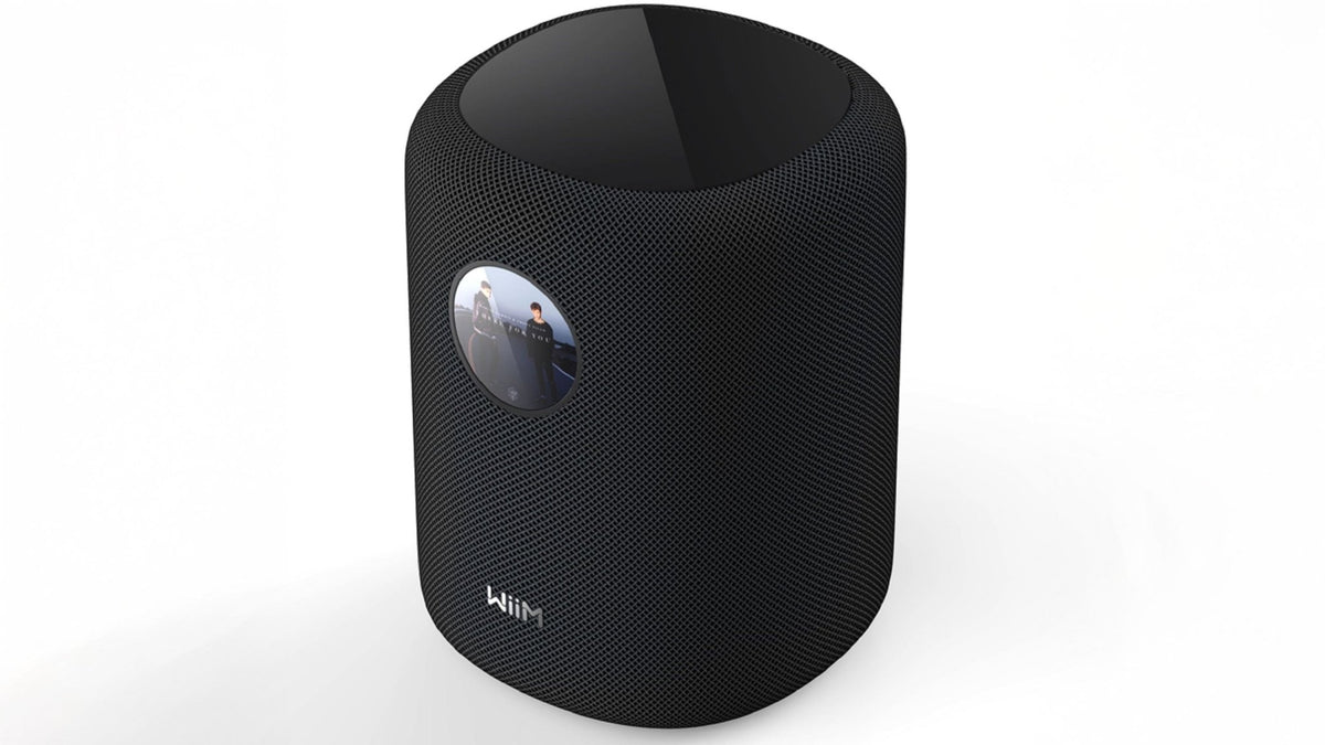 2e Kans WiiM Sound Zwart - WiiM - The New Sound