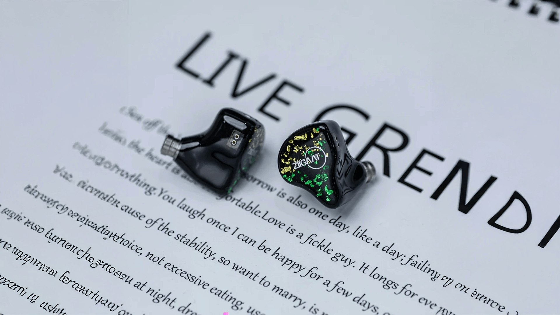 2e Kans ZiiGaat Arcadia - ZiiGaat - The New Sound