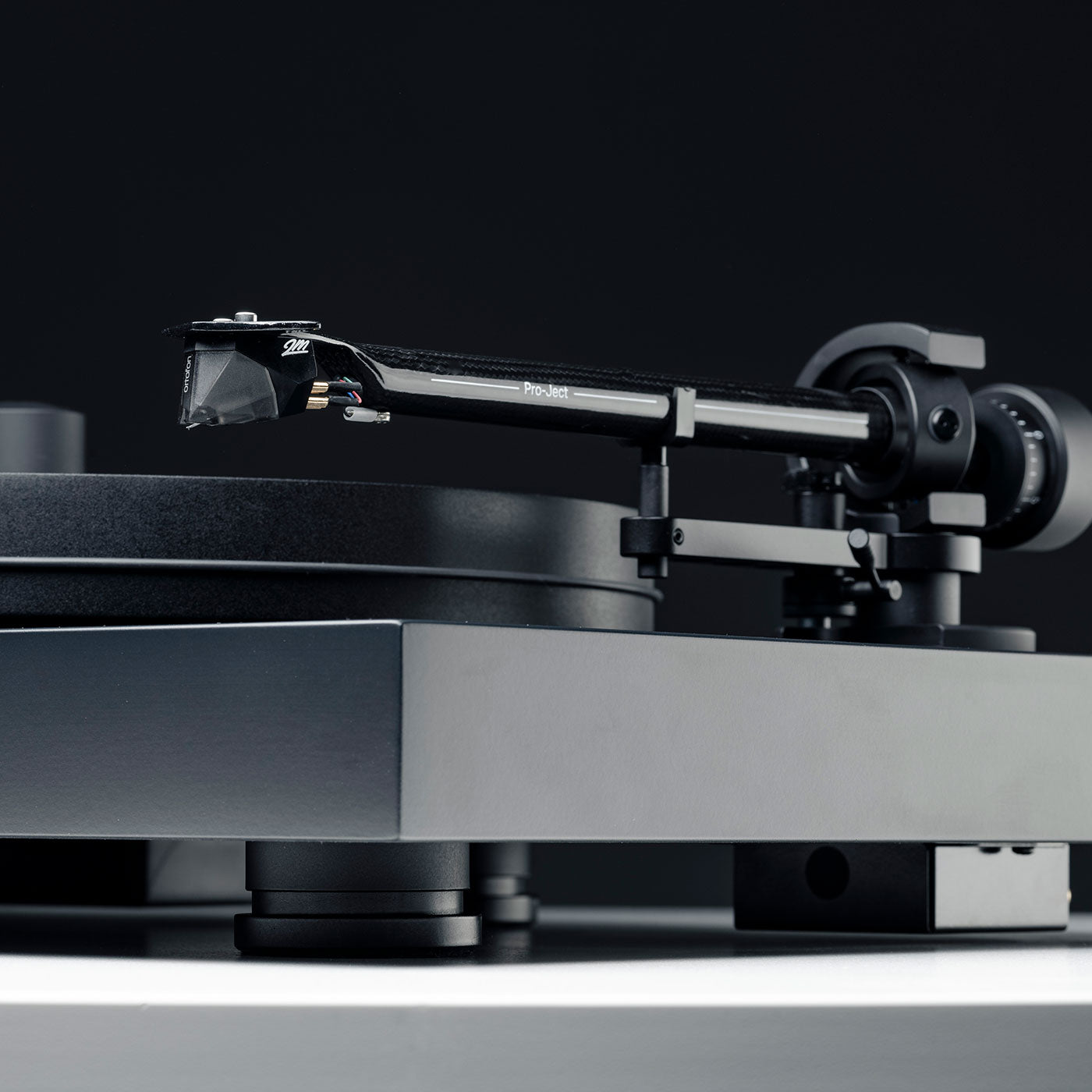 2Xperience B SE 2M Silver - Pro - ject - The New Sound