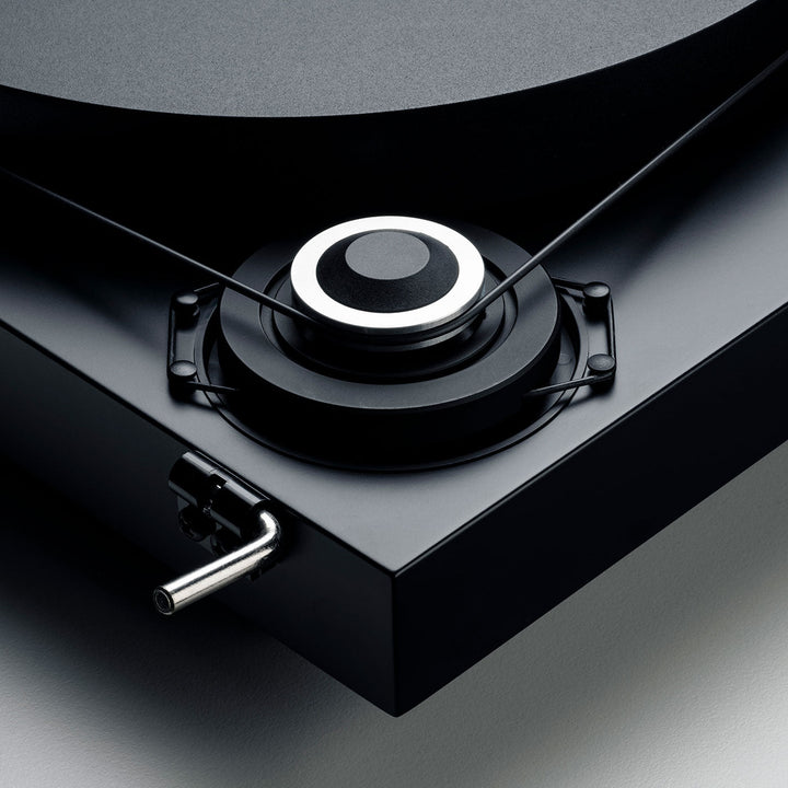 2Xperience B SE 2M Silver - Pro - ject - The New Sound