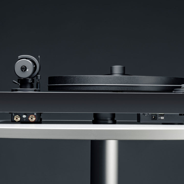 2Xperience B SE 2M Silver - Pro - ject - The New Sound