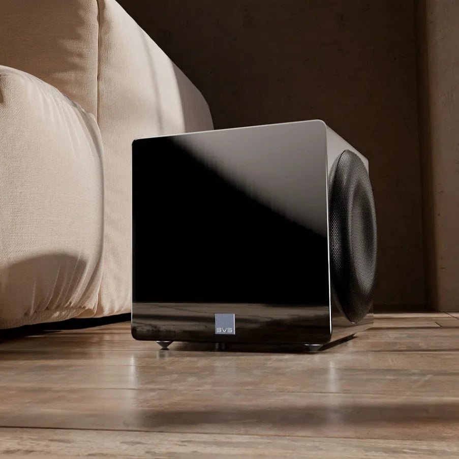 3000 Micro R|Evolution - SVS - The New Sound